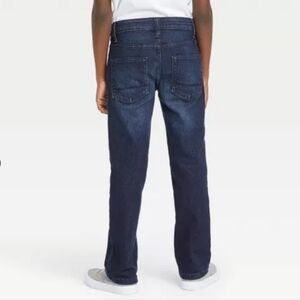Cat & Jack Boys Straight Jeans